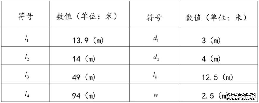 一种锯齿式公交站台的制作方法